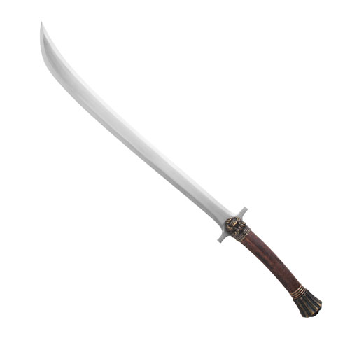 Conan the Barbarian Valeria's Sword Prop Replica